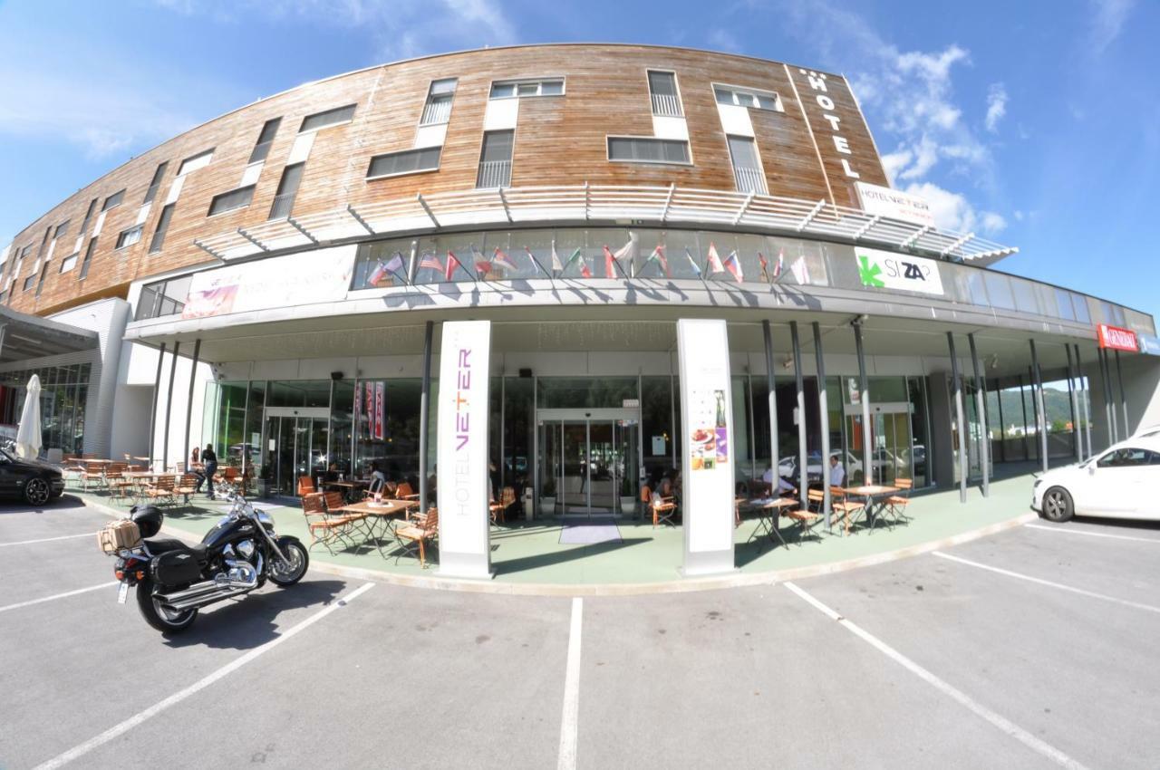 Hotel Veter ルシェ エクステリア 写真